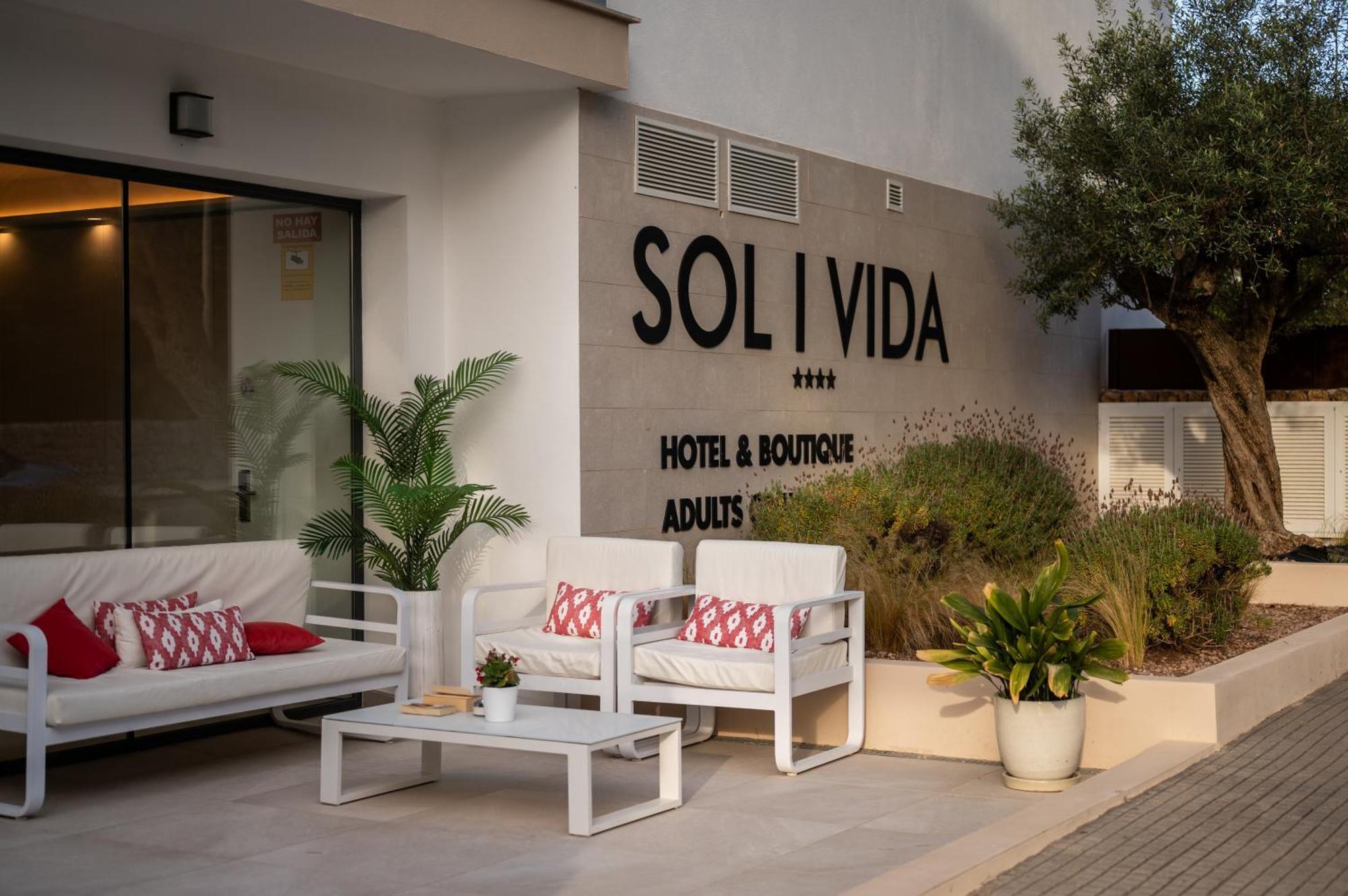 Sol I Vida Hotel - Adults Only Porto Cristo Dış mekan fotoğraf